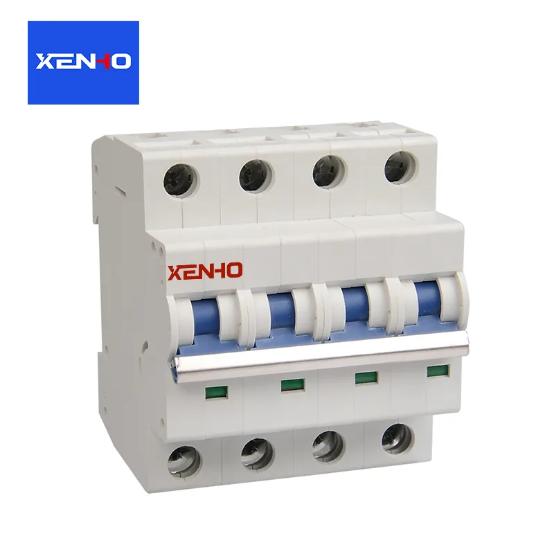 DC L7 miniatyrbryter MCB