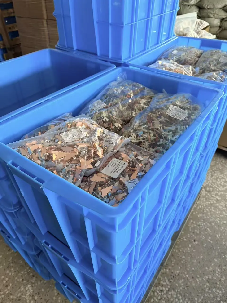 C Curve Miniature Circuit Breaker