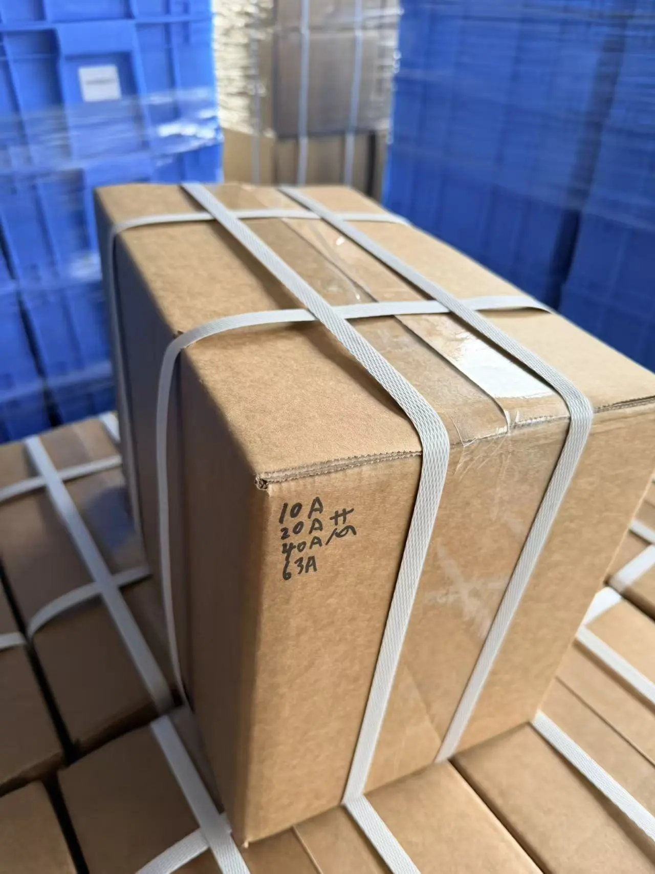 Residential Miniature Circuit Breaker